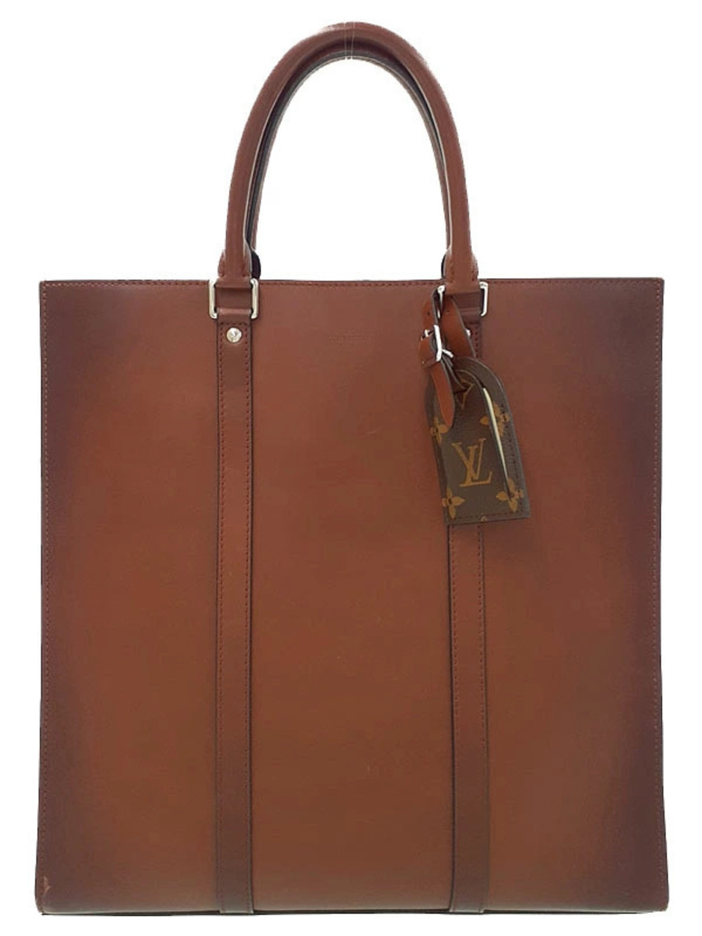 Louis Vuitton Nomade Sac Plat Tote Bag